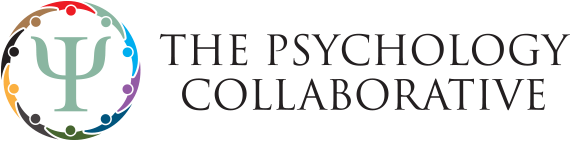 the psychology collaborative logo